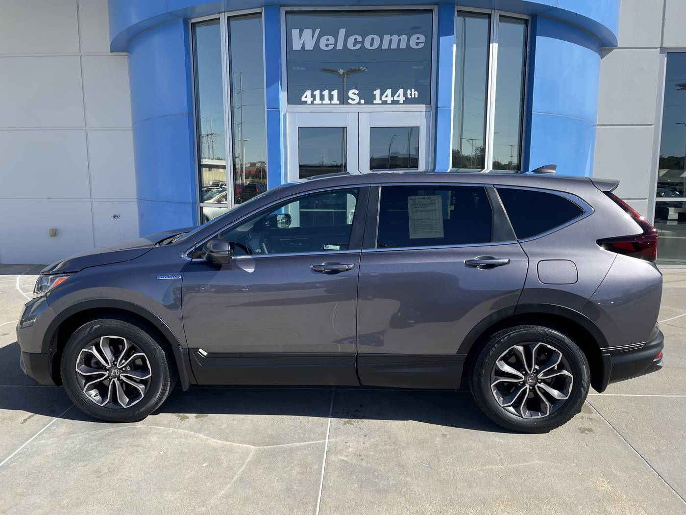 2020 Honda CR-V Hybrid EX — SUV — 96,742 mi — Omaha, NE