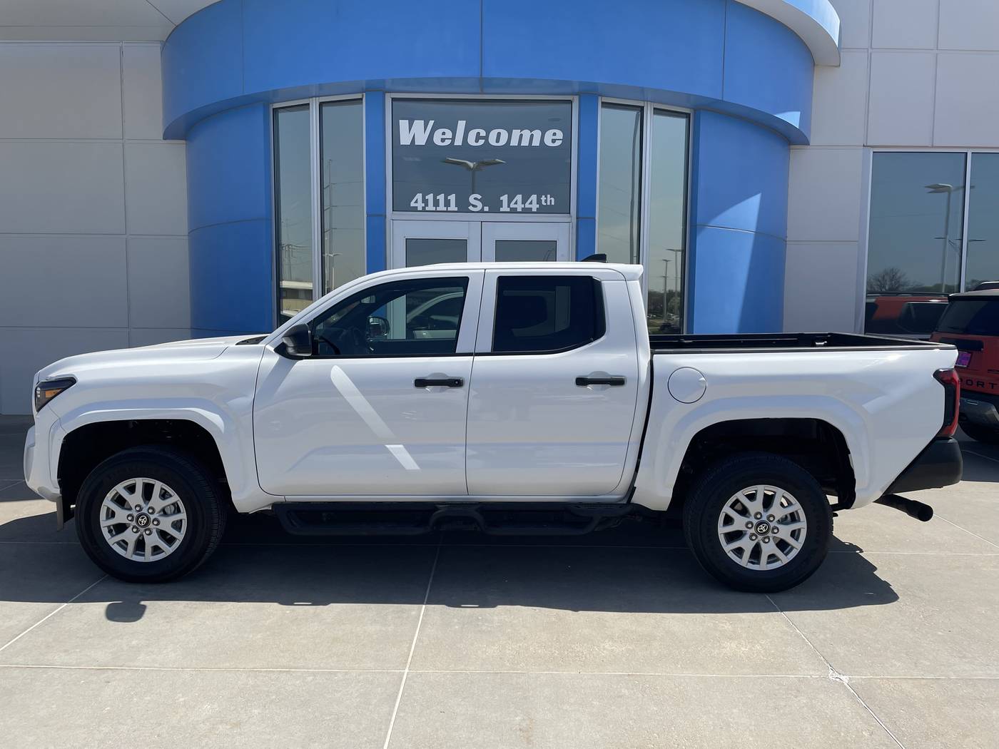 2024 Toyota Tacoma SR — Pickup Truck — 4,038 mi — Omaha, NE