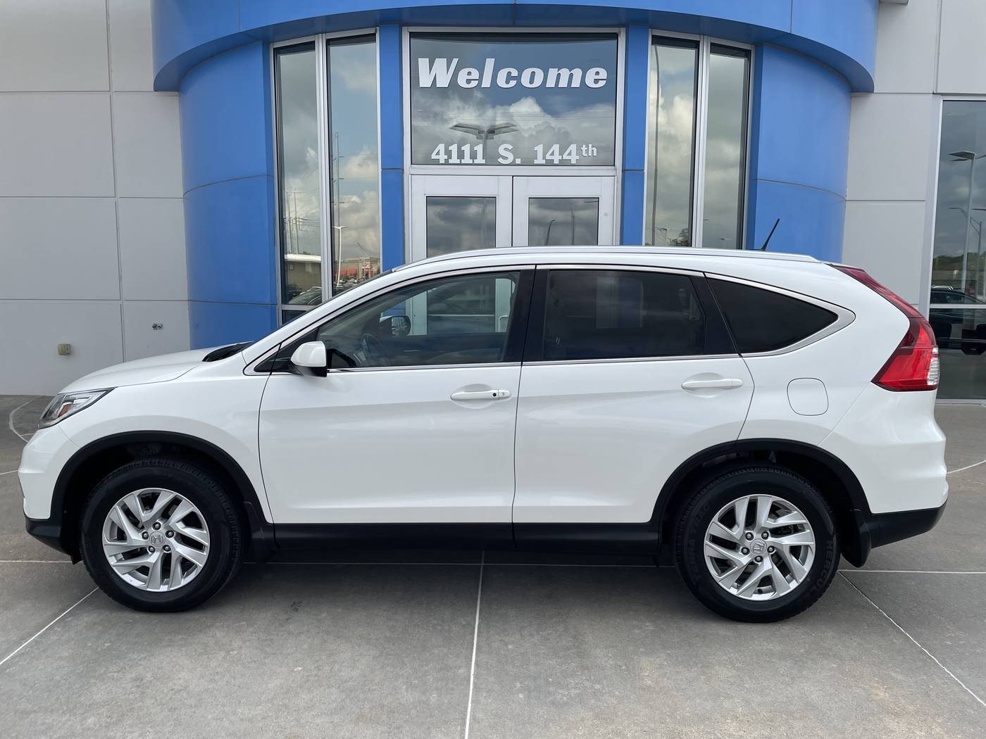 2016 Honda CR-V EX-L — SUV — 100,739 mi — Omaha, NE