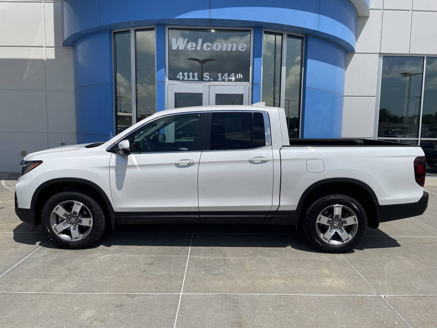 2024 Honda Ridgeline RTL — Pickup Truck — 14,730 mi — Omaha, NE