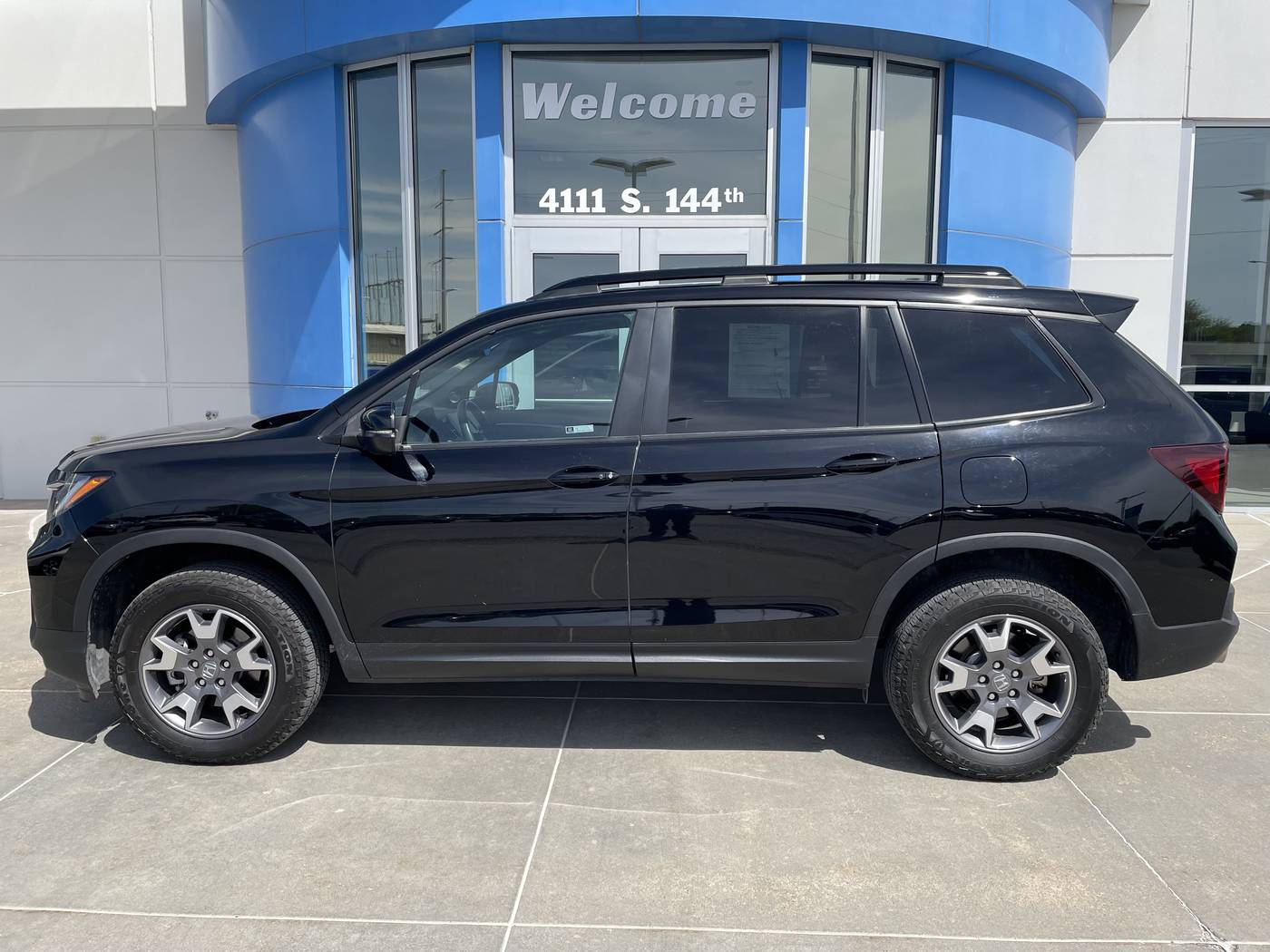 2022 Honda Passport TrailSport — SUV — 13,153 mi — Omaha, NE