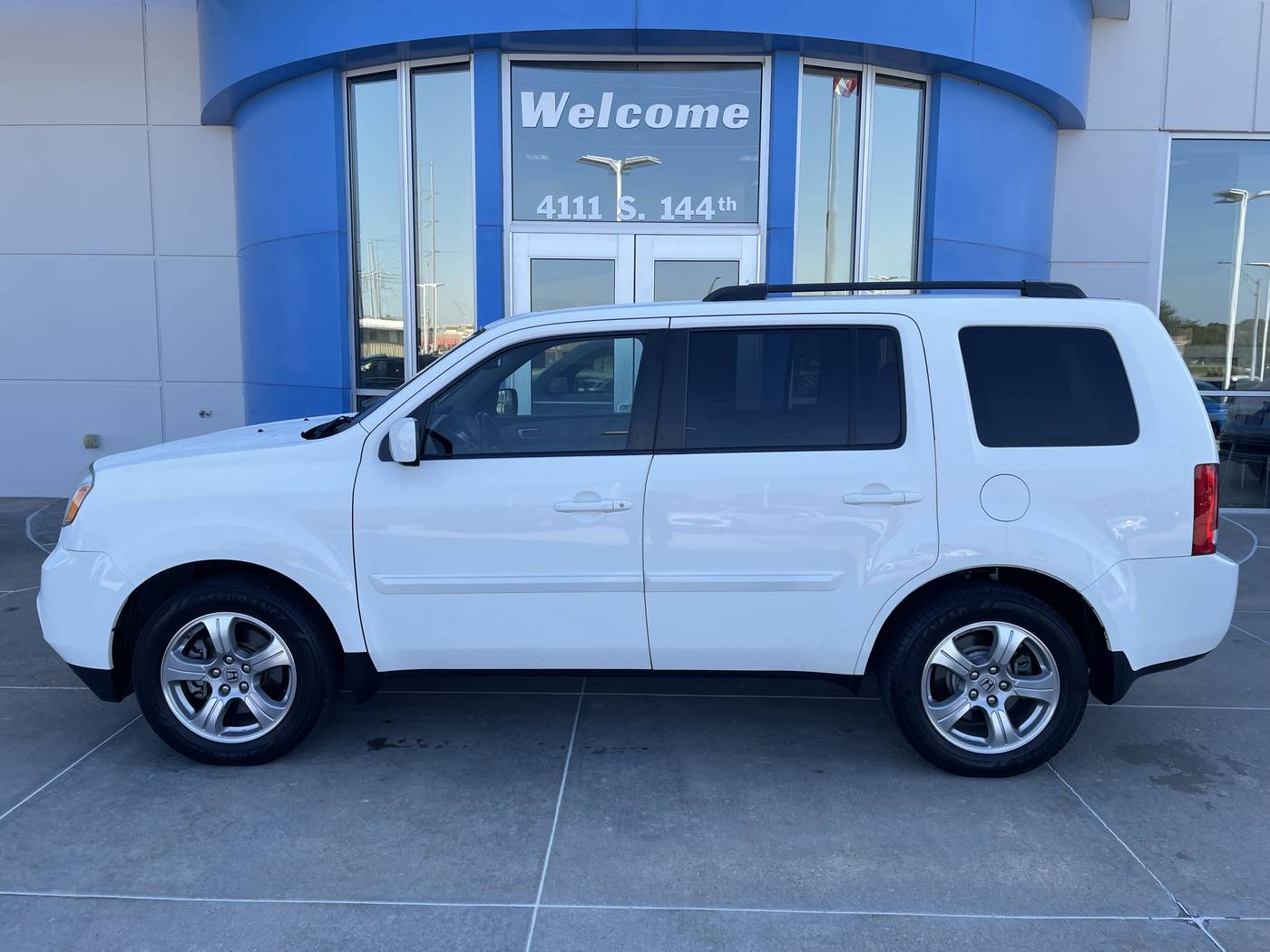 2015 Honda Pilot EX-L — SUV — 116,442 mi — Omaha, NE