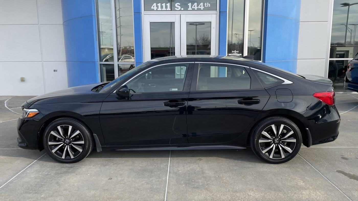 2022 Honda Civic EX — Sedan — 37,695 mi — Omaha, NE
