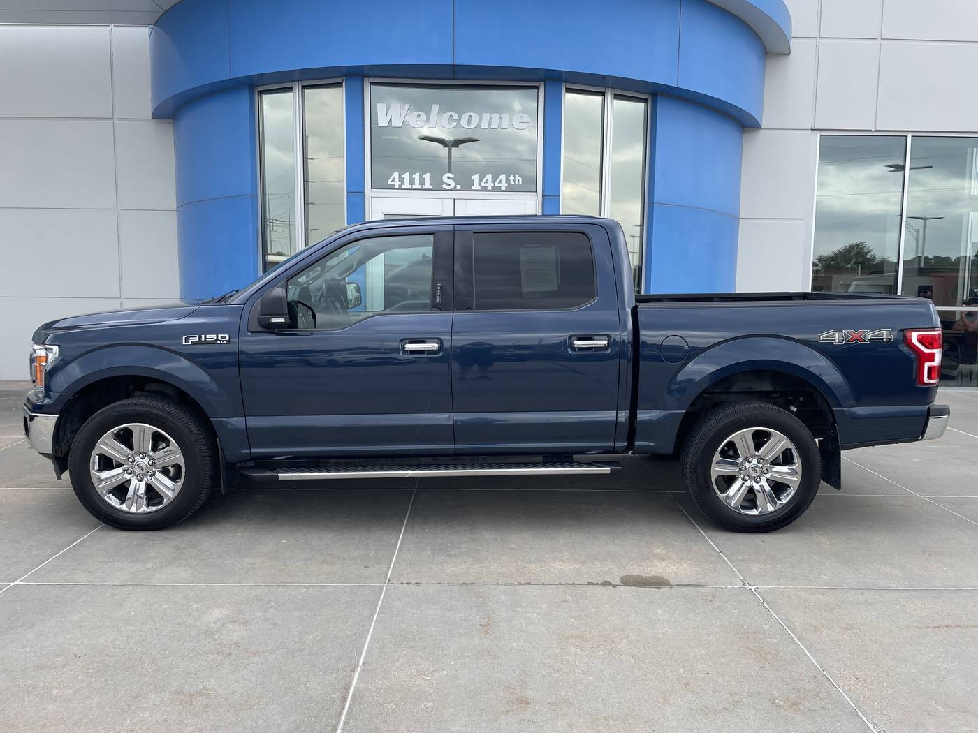 2018 Ford F-150 XLT — Pickup Truck — 72,418 mi — Omaha, NE