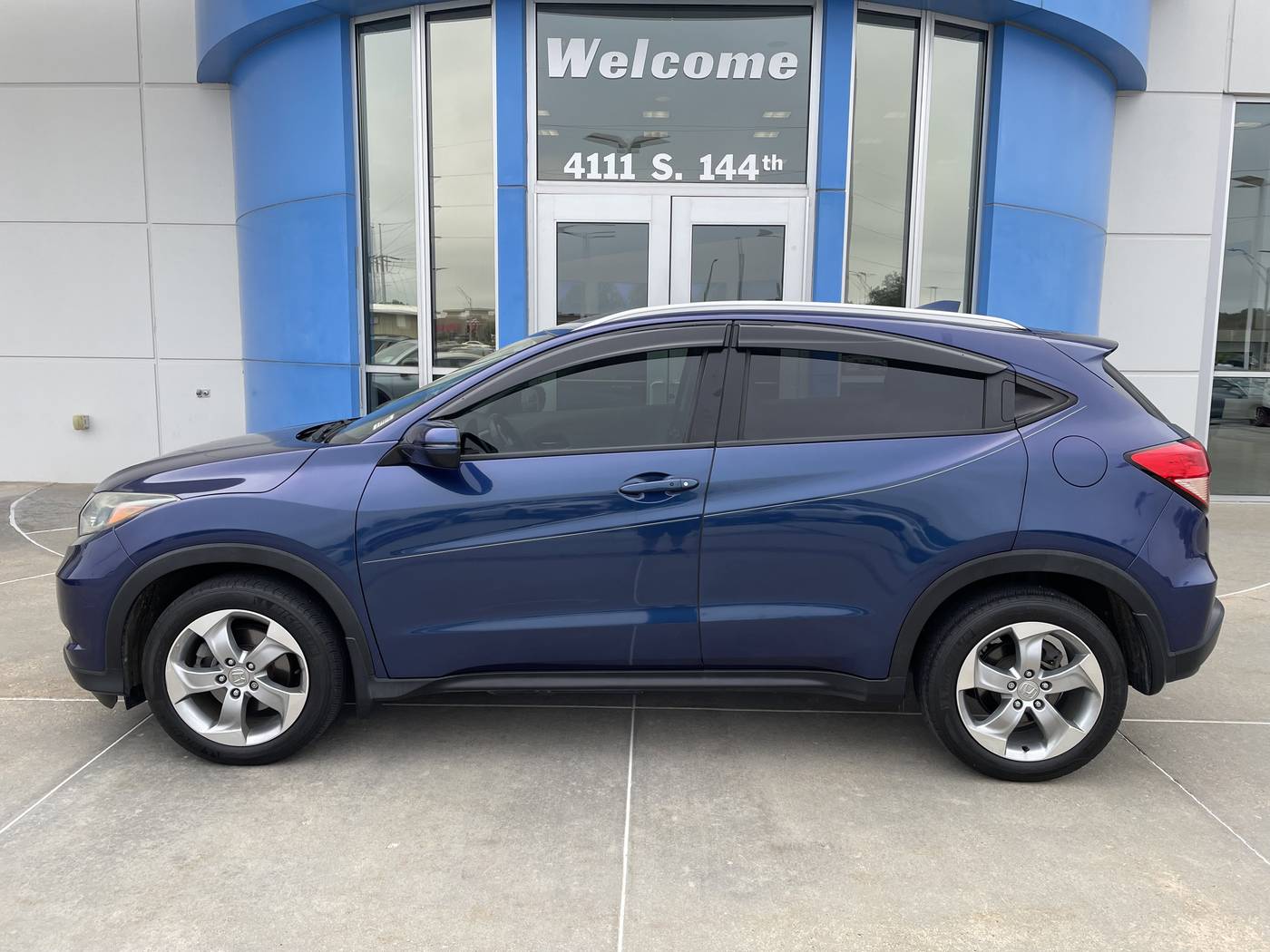 2017 Honda HR-V EX-L Navi — SUV — 112,490 mi — Omaha, NE