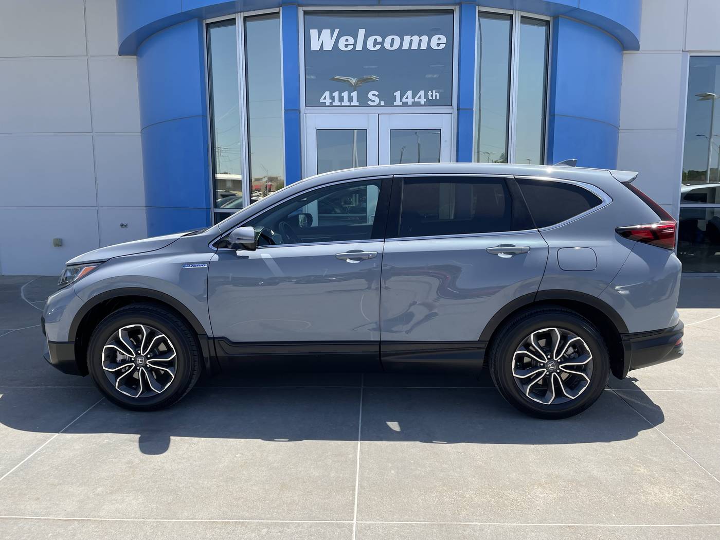 2022 Honda CR-V Hybrid EX-L — SUV — 43,455 mi — Omaha, NE