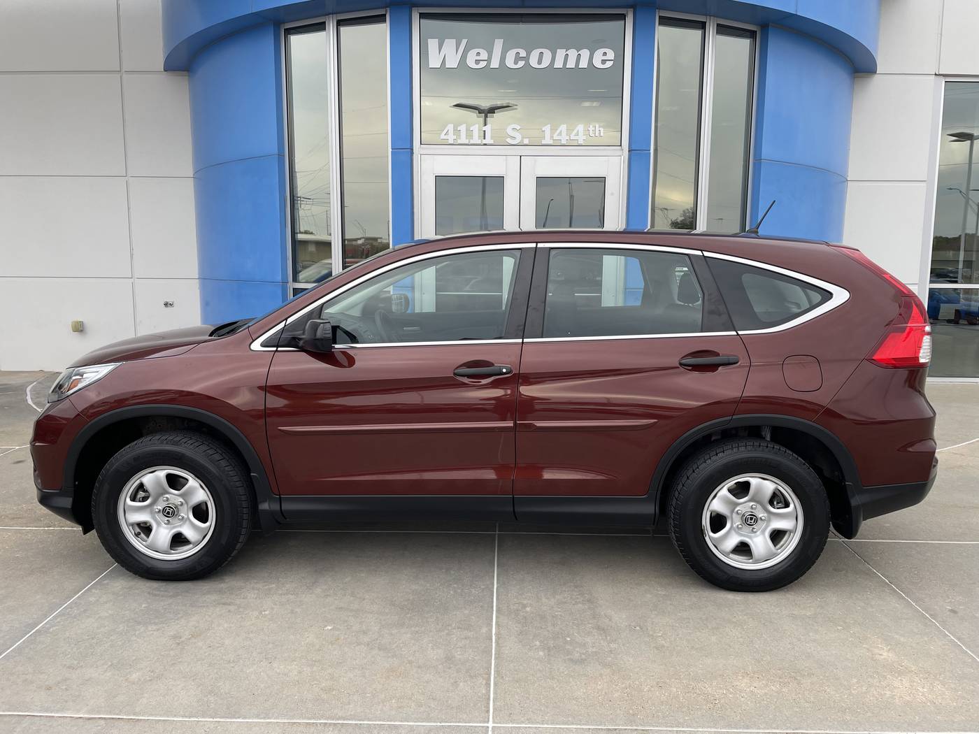 2015 Honda CR-V LX — SUV — 50,566 mi — Omaha, NE