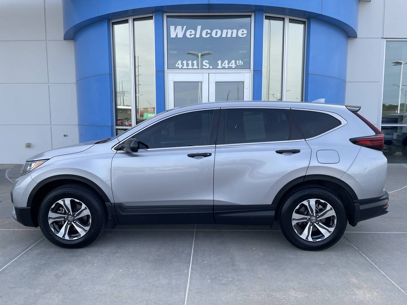 2022 Honda CR-V LX — SUV — 67,195 mi — Omaha, NE