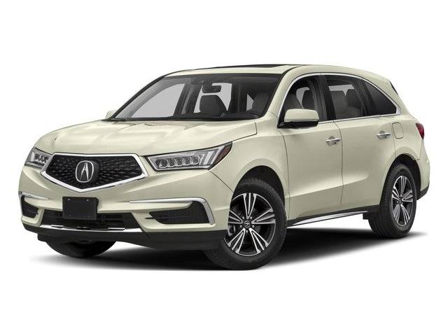 2018 Acura MDX Standard — SUV — 92,153 mi — Omaha, NE