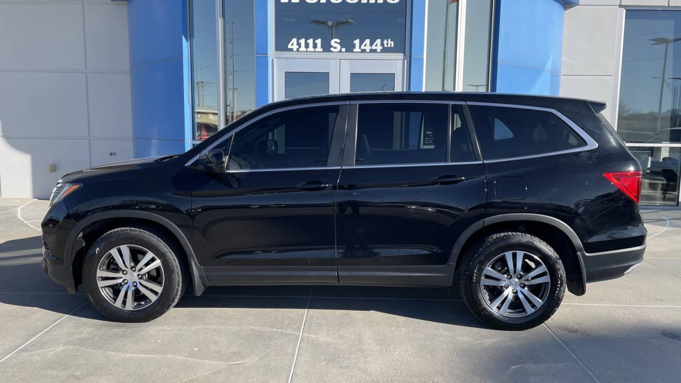 2017 Honda Pilot EX-L — SUV — 114,013 mi — Omaha, NE