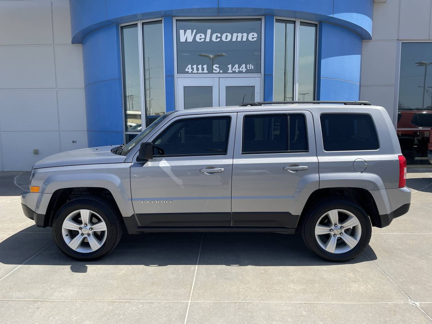2016 Jeep Patriot Latitude — SUV — 110,196 mi — Omaha, NE