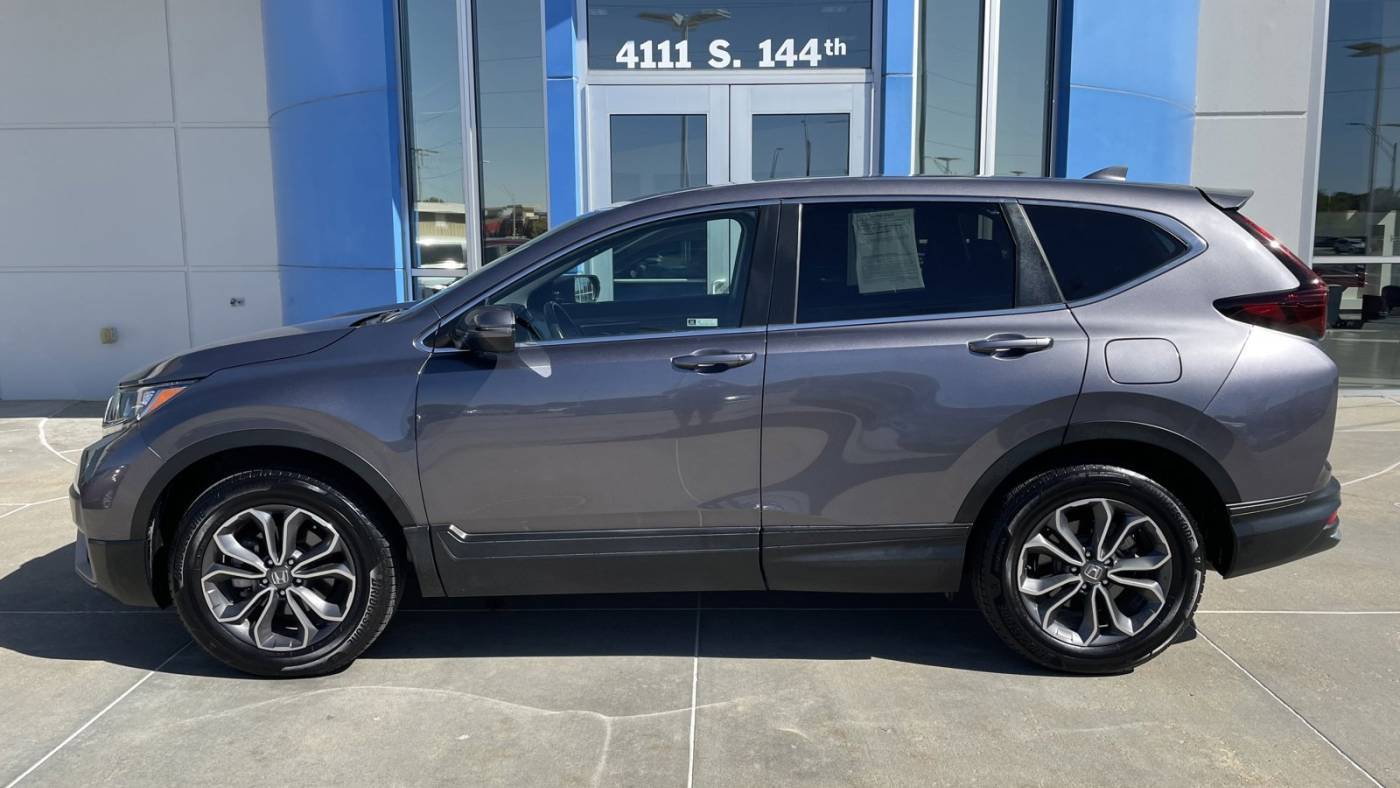 2022 Honda CR-V EX-L — SUV — 35,881 mi — Omaha, NE