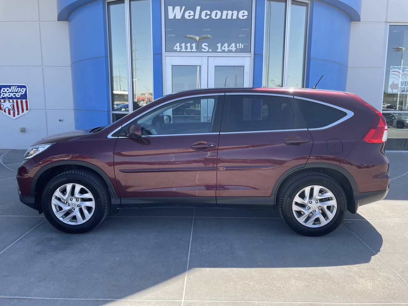 2016 Honda CR-V EX — SUV — 68,925 mi — Omaha, NE