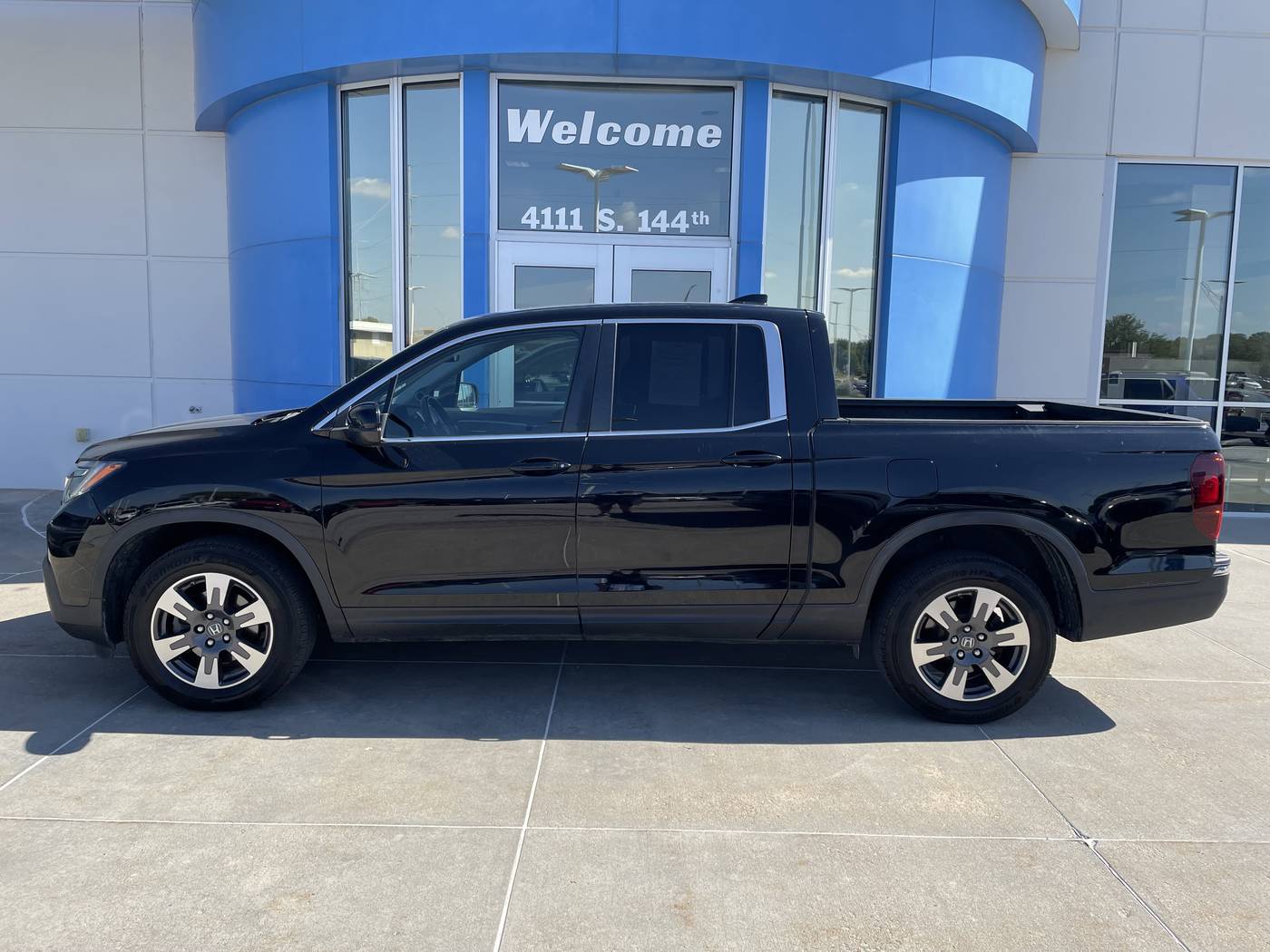 2018 Honda Ridgeline RTL — Pickup Truck — 136,712 mi — Omaha, NE