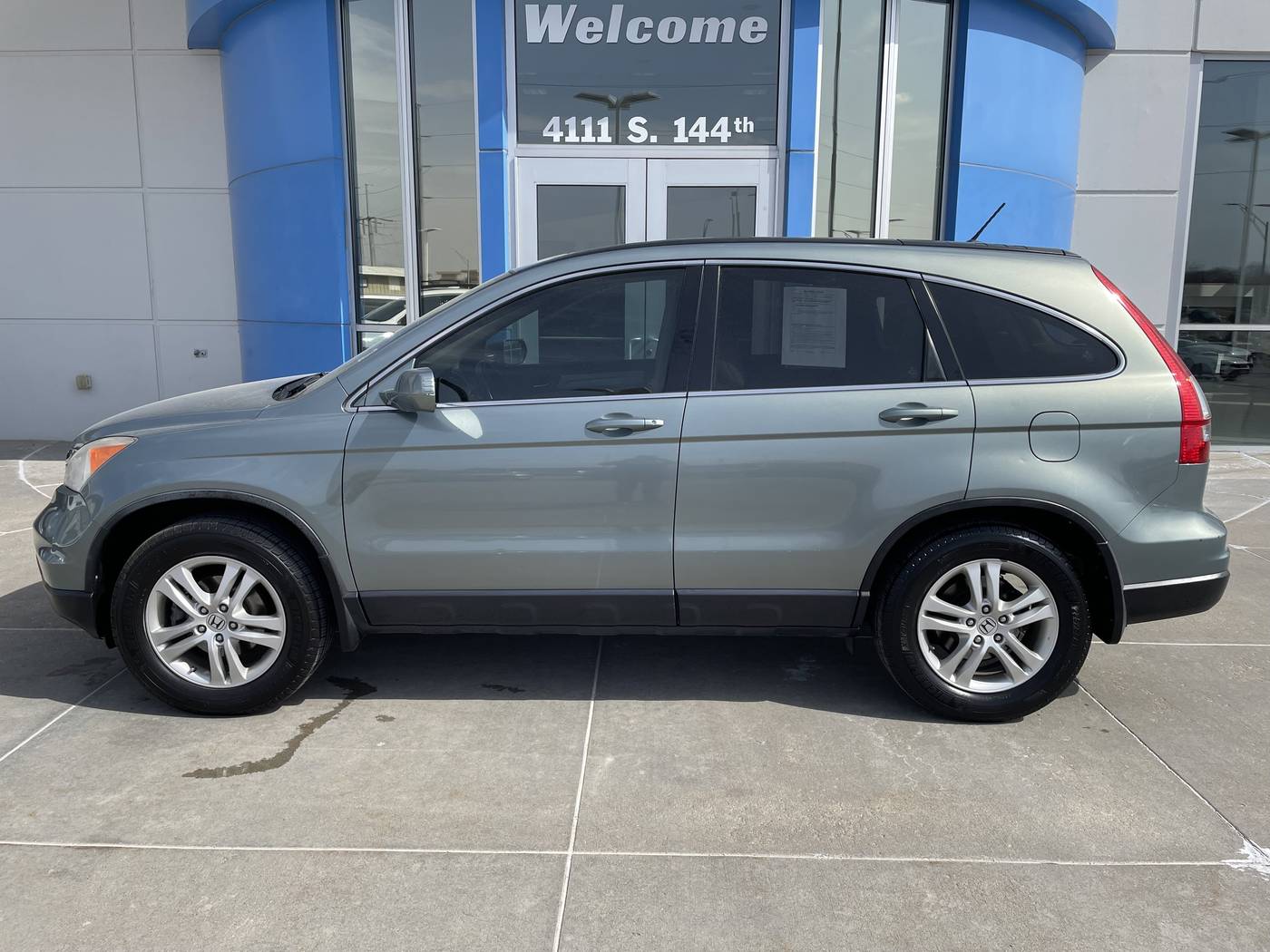2011 Honda CR-V EX-L — SUV — 138,854 mi — Omaha, NE