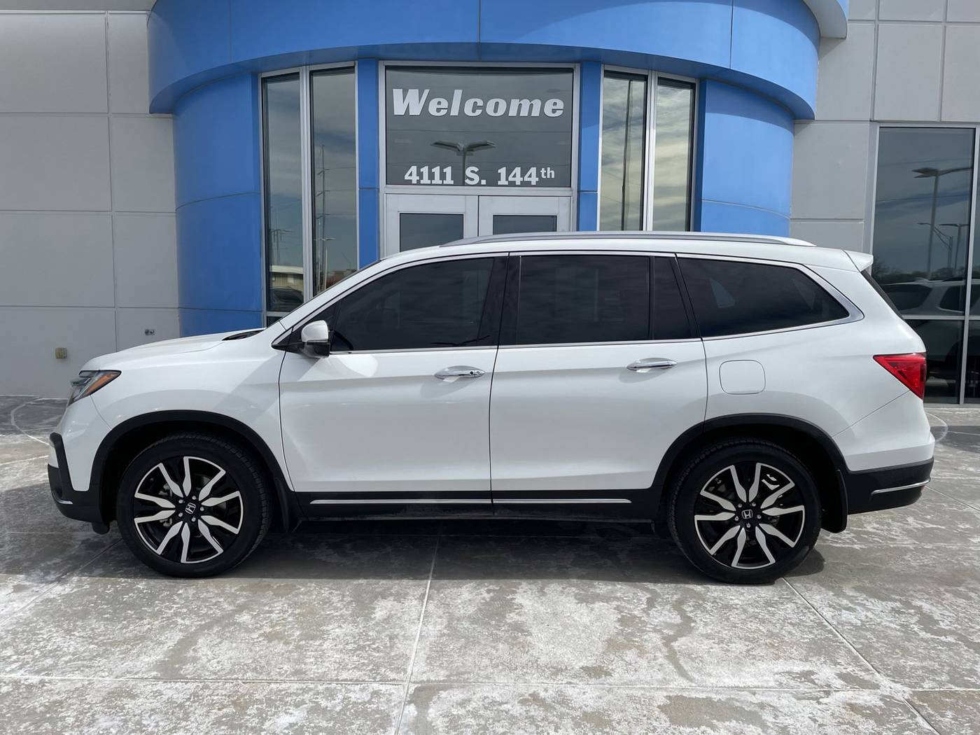 2022 Honda Pilot Touring — SUV — 47,698 mi — Omaha, NE