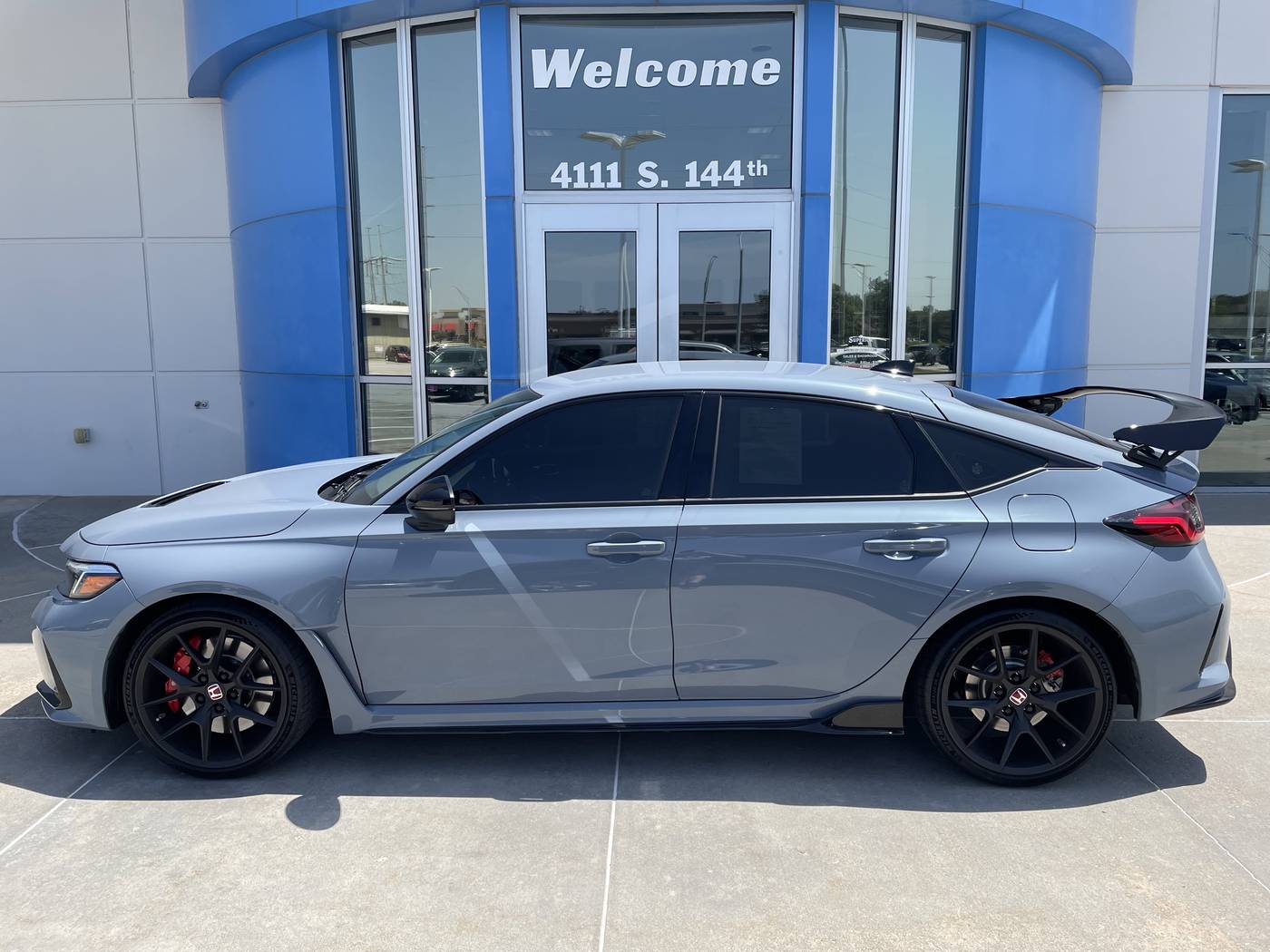 2025 Honda Civic Type R — Hatchback — 824 mi — Omaha, NE