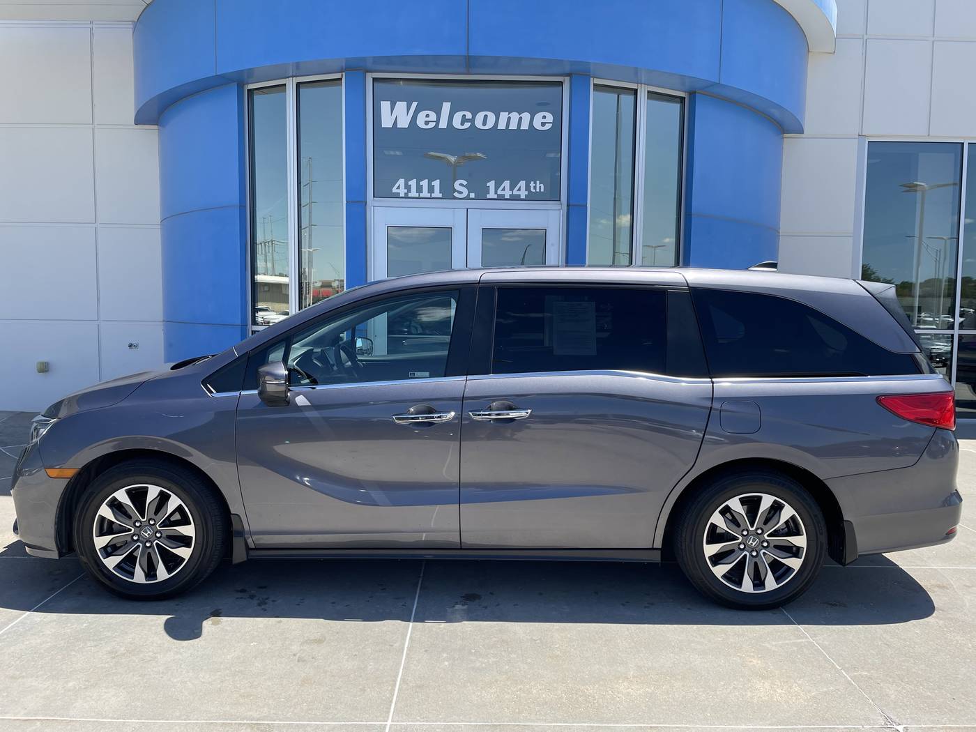 2023 Honda Odyssey EX-L — Minivan — 31,426 mi — Omaha, NE