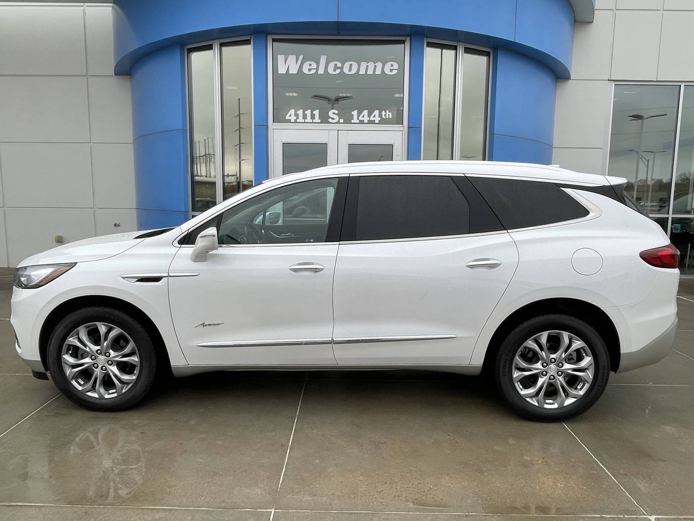 2019 Buick Enclave Avenir — SUV — 88,698 mi — Omaha, NE