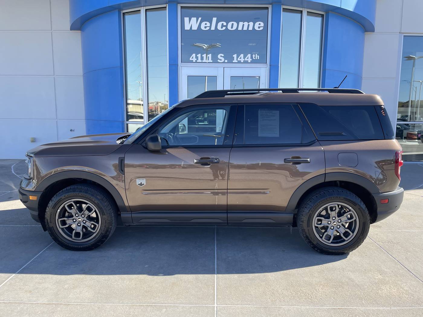 2022 Ford Bronco Sport Big Bend — SUV — 97,567 mi — Omaha, NE
