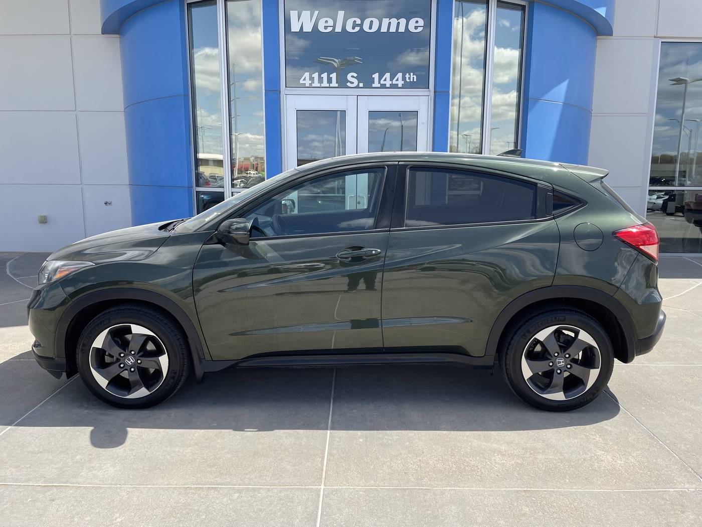 2018 Honda HR-V EX — SUV — 68,791 mi — Omaha, NE