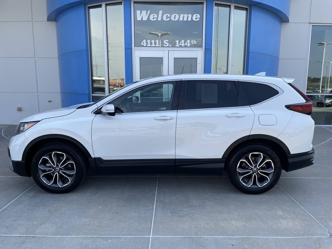 2021 Honda CR-V EX — SUV — 42,655 mi — Omaha, NE