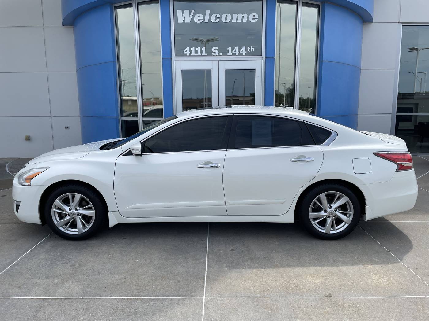 2015 Nissan Altima 2.5 SL — Sedan — 64,681 mi — Omaha, NE