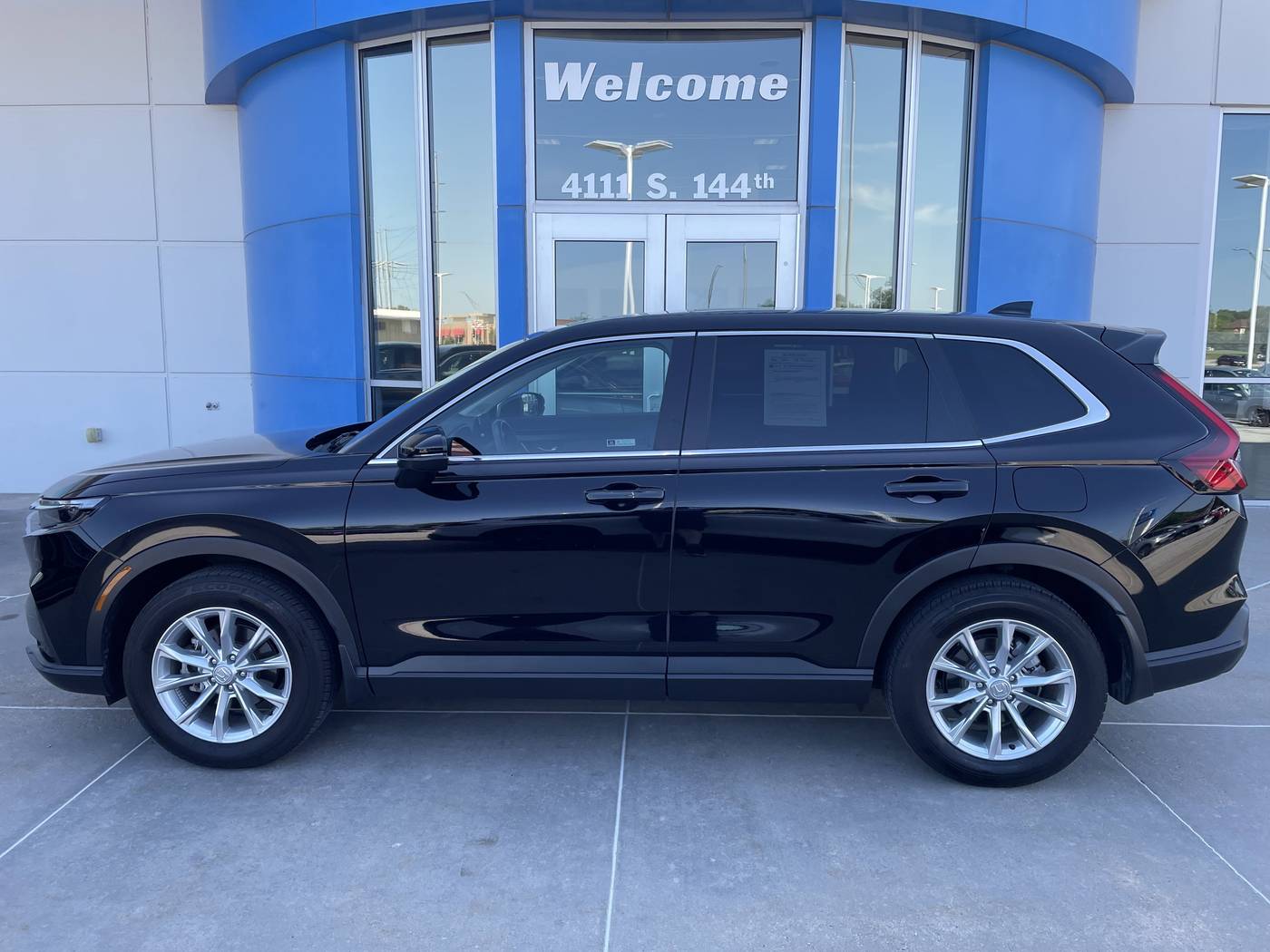 2024 Honda CR-V EX-L — SUV — 8,749 mi — Omaha, NE