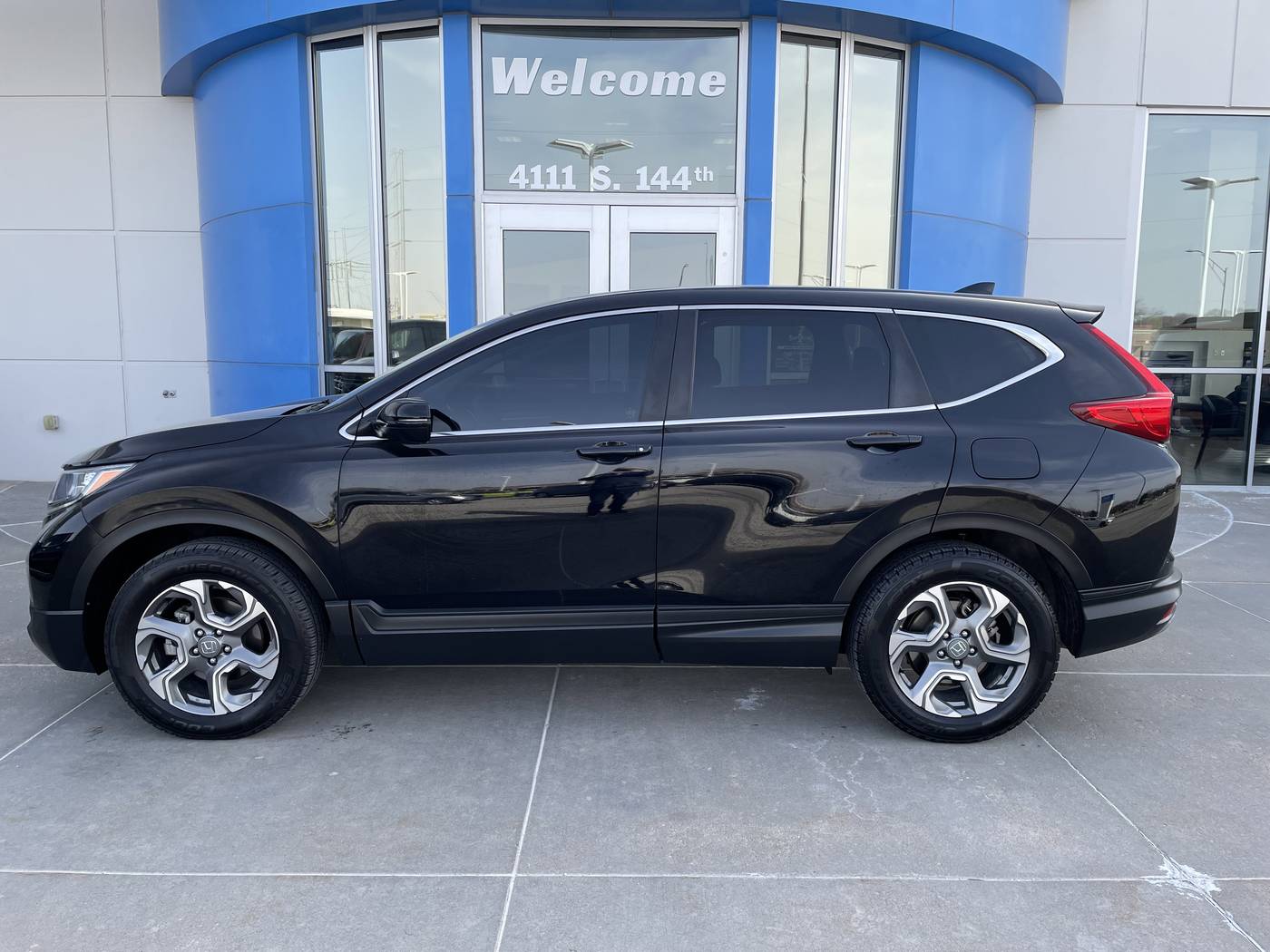 2017 Honda CR-V EX — SUV — 80,987 mi — Omaha, NE