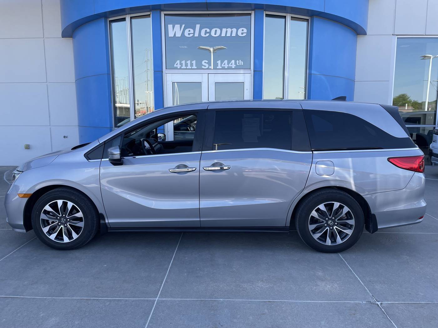 2023 Honda Odyssey EX-L — Minivan — 28,781 mi — Omaha, NE