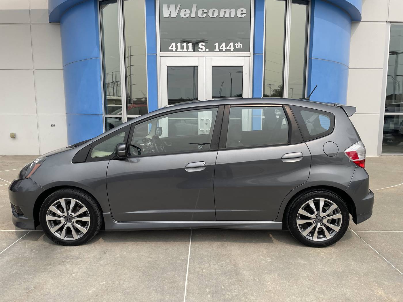 2013 Honda Fit Sport — Hatchback — 65,357 mi — Omaha, NE