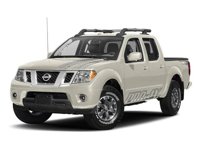 2017 Nissan Frontier PRO-4X — Pickup Truck — 71,894 mi — Omaha, NE