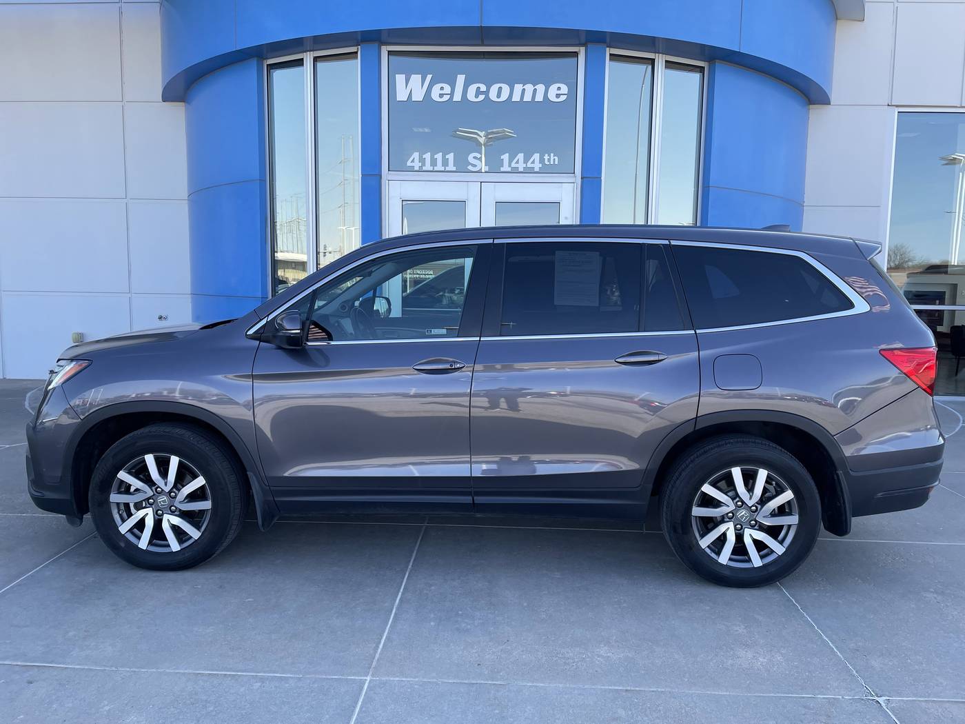 2020 Honda Pilot EX-L — SUV — 73,237 mi — Omaha, NE