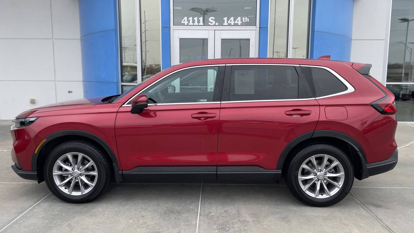 2023 Honda CR-V EX — SUV — 20,580 mi — Omaha, NE