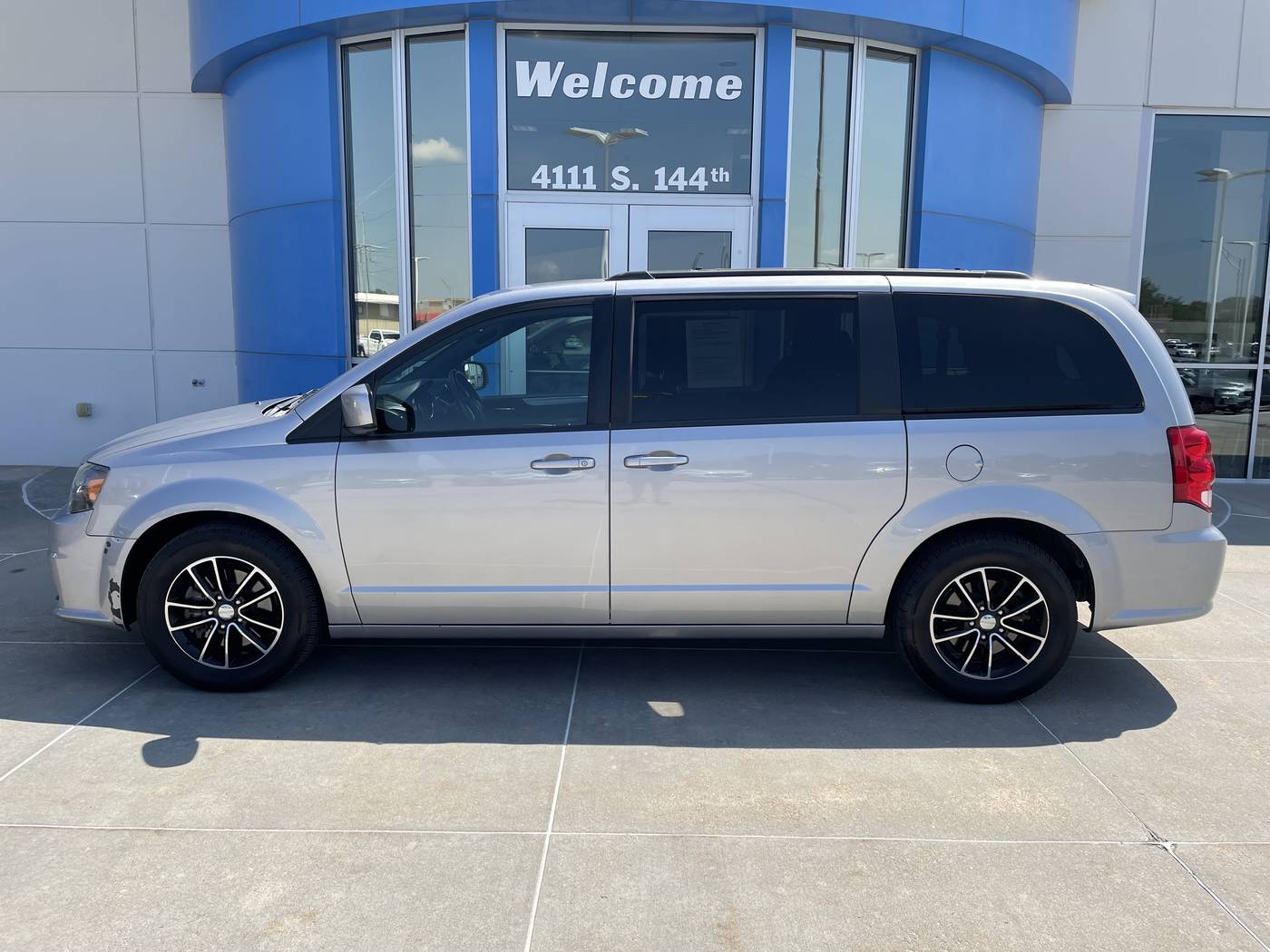 2018 Dodge Grand Caravan GT — Minivan — 114,950 mi — Omaha, NE