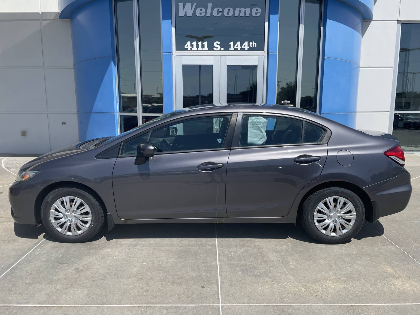 2014 Honda Civic LX — Sedan — 91,063 mi — Omaha, NE