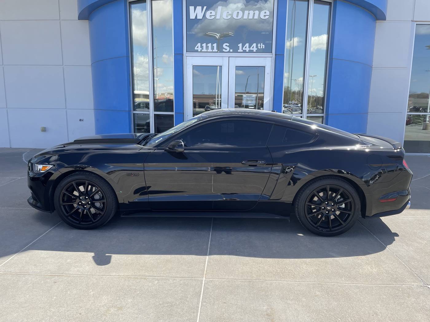 2016 Ford Mustang GT — Coupe — 23,034 mi — Omaha, NE