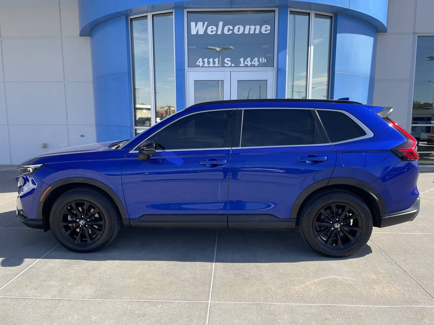 2023 Honda CR-V Hybrid Sport — SUV — 29,744 mi — Omaha, NE