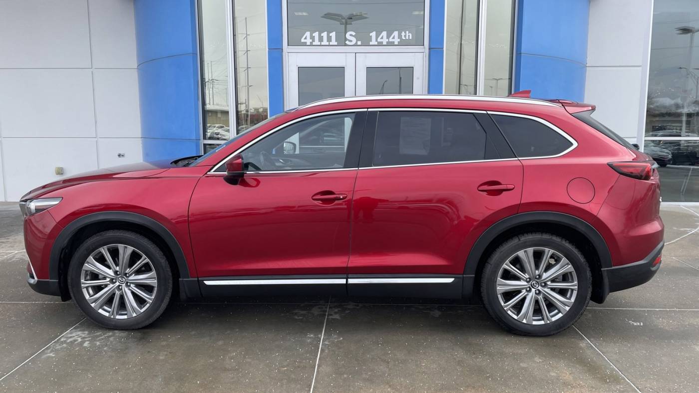 2021 Mazda CX-9 Signature — SUV — 90,589 mi — Omaha, NE