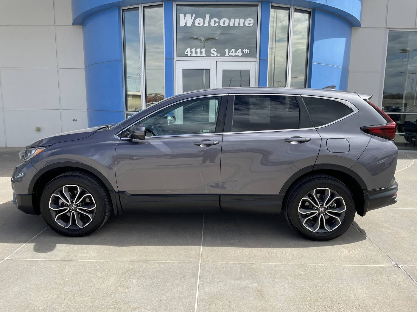 2022 Honda CR-V EX-L — SUV — 18,760 mi — Omaha, NE