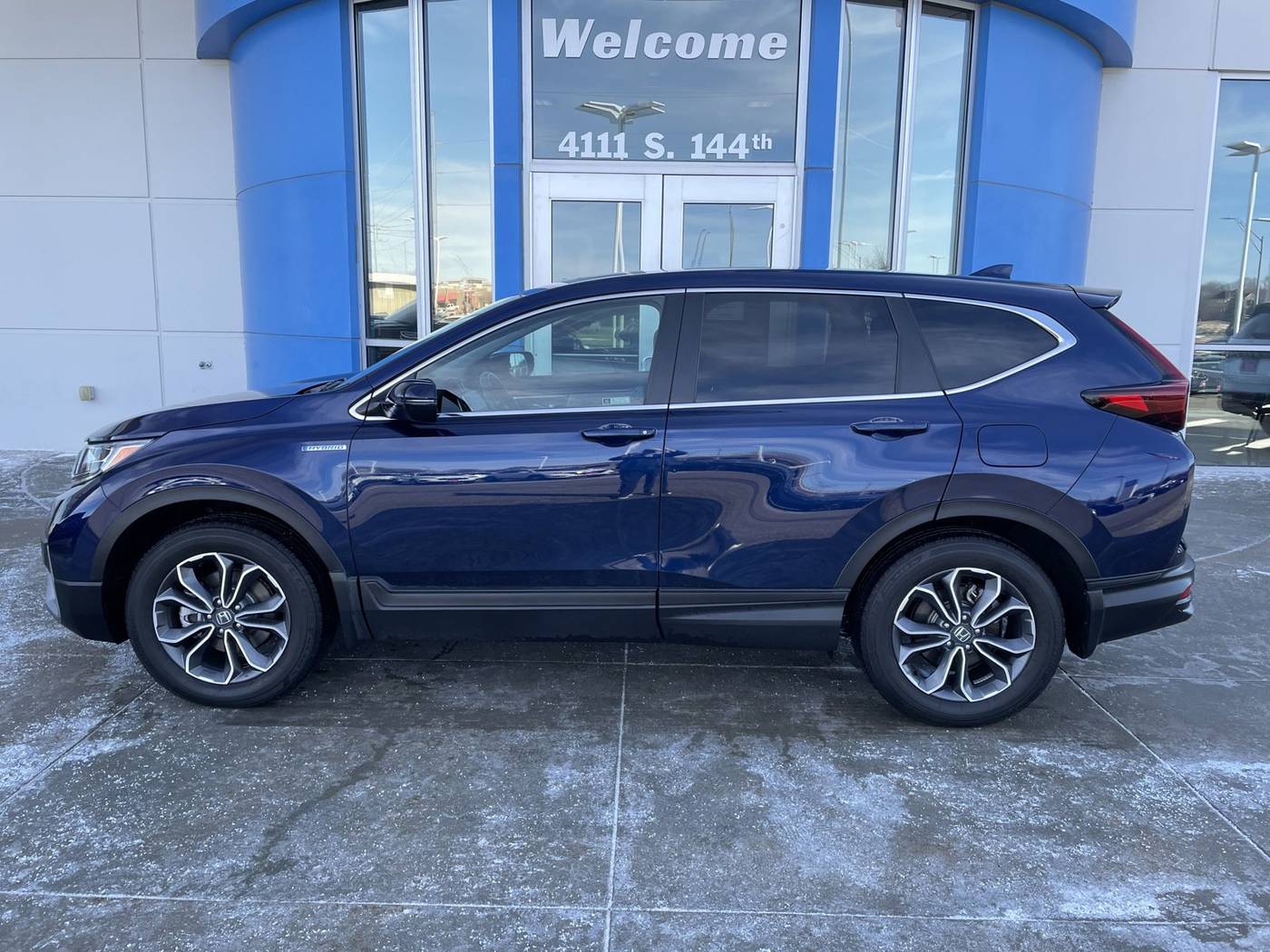 2022 Honda CR-V Hybrid EX-L — SUV — 26,512 mi — Omaha, NE