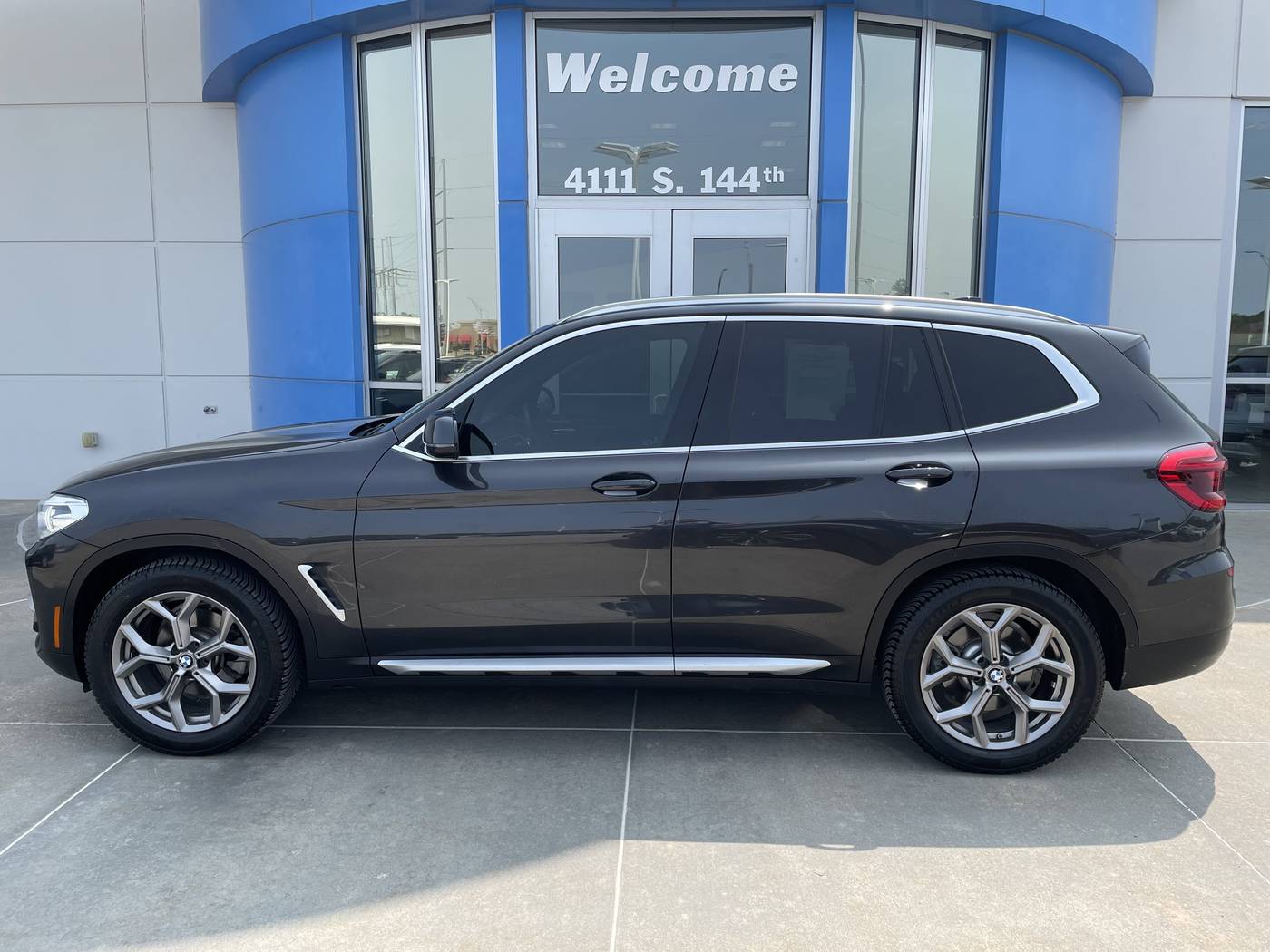 2020 BMW X3 30i — SUV — 46,428 mi — Omaha, NE