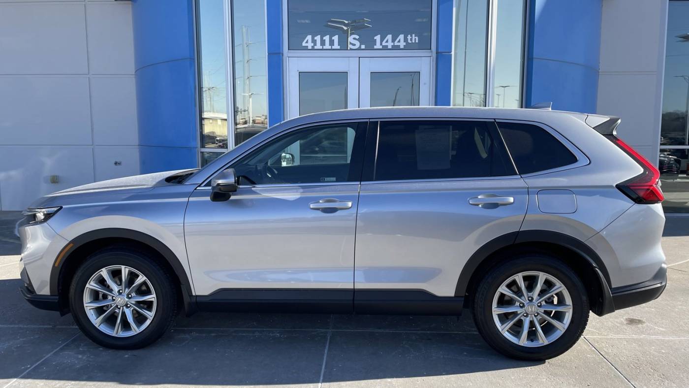 2024 Honda CR-V EX-L — SUV — 6,421 mi — Omaha, NE