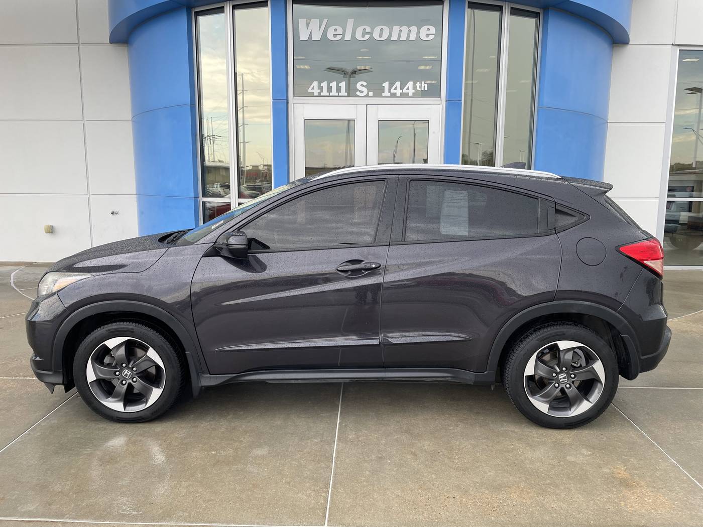 2018 Honda HR-V EX-L Navi — SUV — 78,601 mi — Omaha, NE