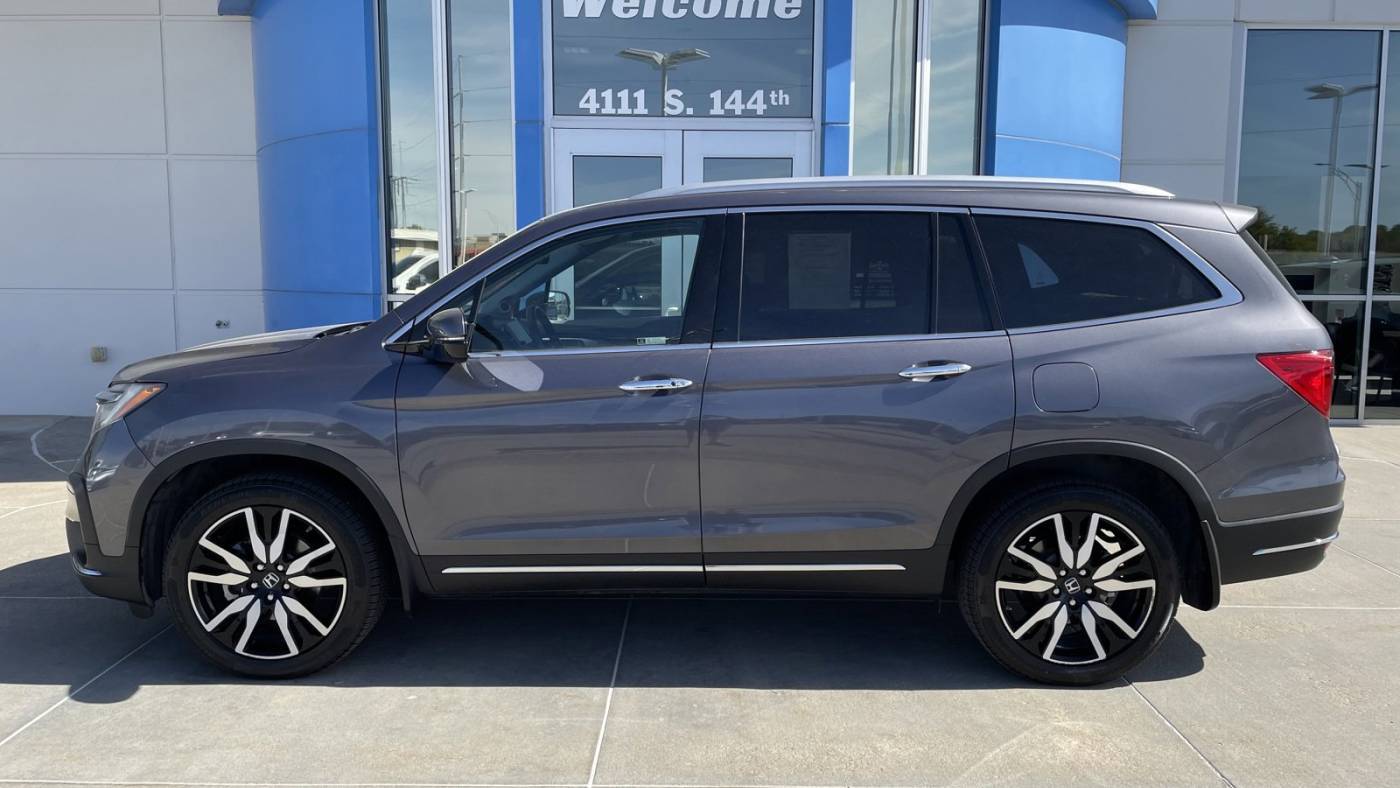 2021 Honda Pilot Touring — SUV — 64,470 mi — Omaha, NE