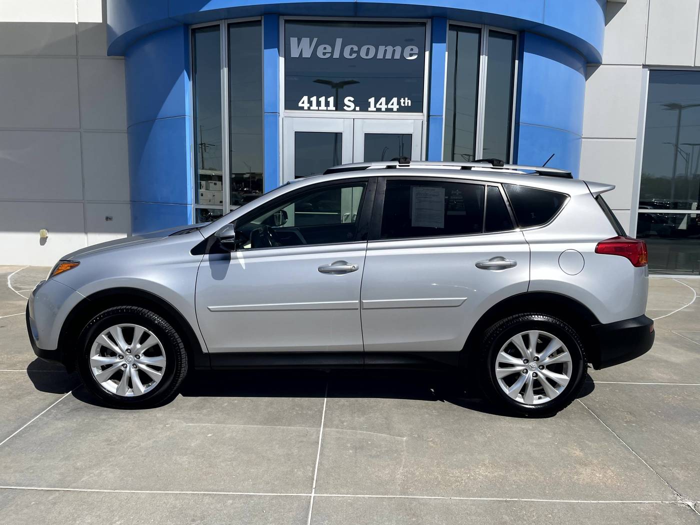 2015 Toyota RAV4 Limited — SUV — 87,069 mi — Omaha, NE