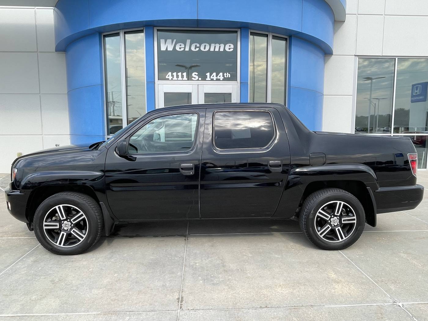 2013 Honda Ridgeline Sport — Pickup Truck — 141,858 mi — Omaha, NE