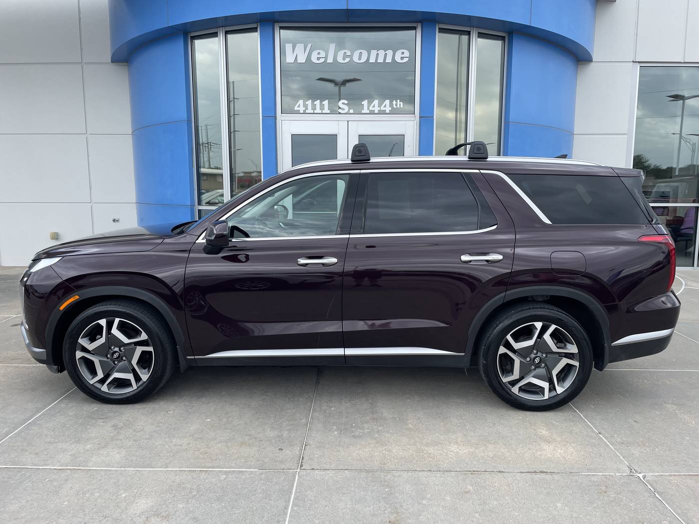 2024 Hyundai Palisade SEL — SUV — 30,344 mi — Omaha, NE
