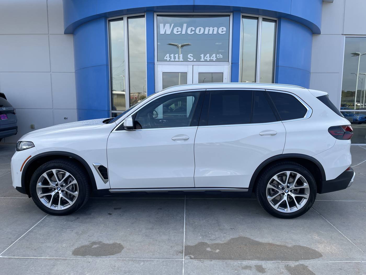 2024 BMW X5 40i — SUV — 14,624 mi — Omaha, NE