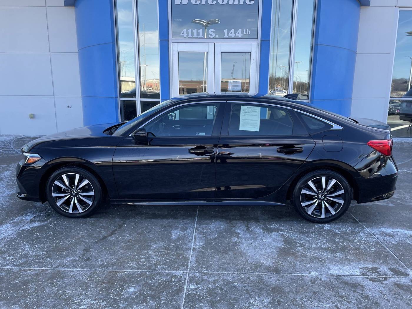 2022 Honda Civic EX — Sedan — 22,996 mi — Omaha, NE